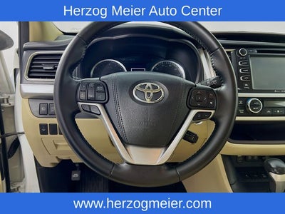 2018 Toyota Highlander Limited