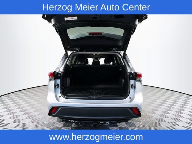 2020 Toyota Highlander Hybrid XLE