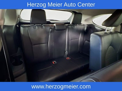 2020 Toyota Highlander Hybrid XLE