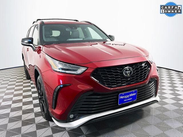 2024 Toyota Highlander XSE