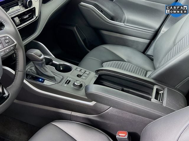 2024 Toyota Highlander XSE