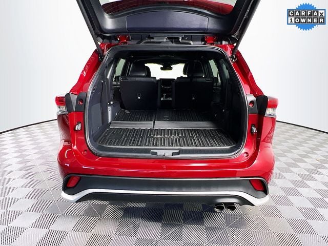 2024 Toyota Highlander XSE