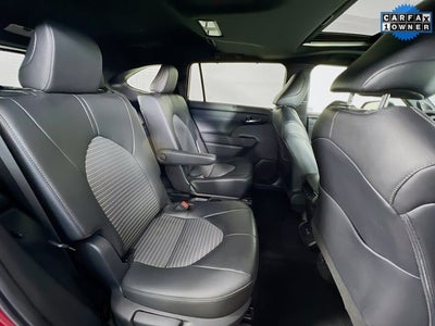 2024 Toyota Highlander XSE