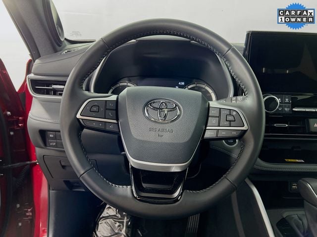 2024 Toyota Highlander XSE