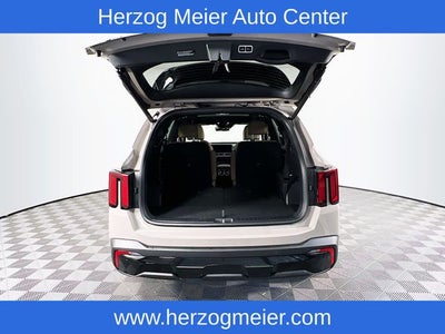 2026 Kia Sorento X-Line SX Prestige