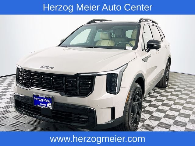 2026 Kia Sorento X-Line SX Prestige