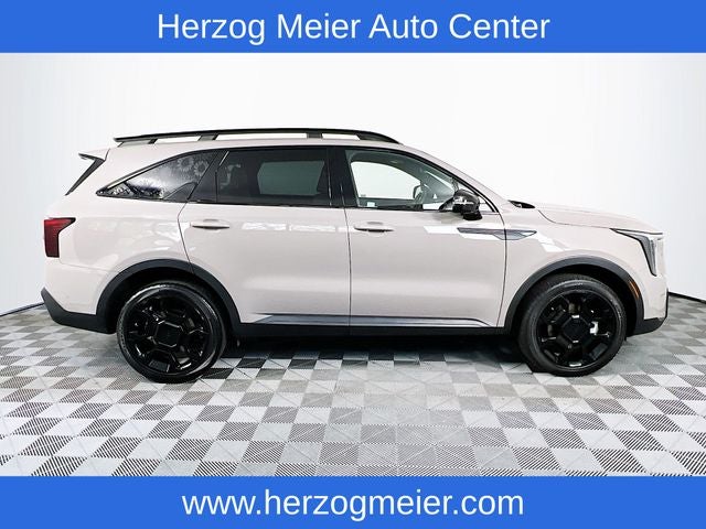 2026 Kia Sorento X-Line SX Prestige