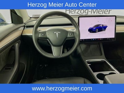 2023 Tesla Model 3 Base