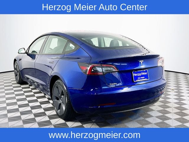 2023 Tesla Model 3 Base