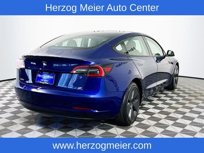 2023 Tesla Model 3 Base
