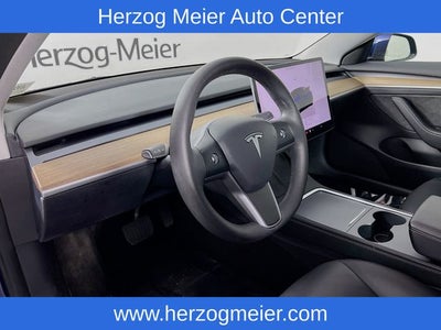 2023 Tesla Model 3 Base