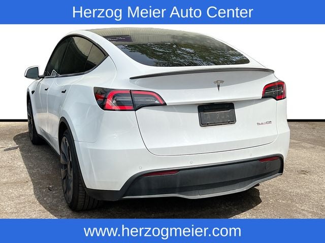 2021 Tesla Model Y Performance
