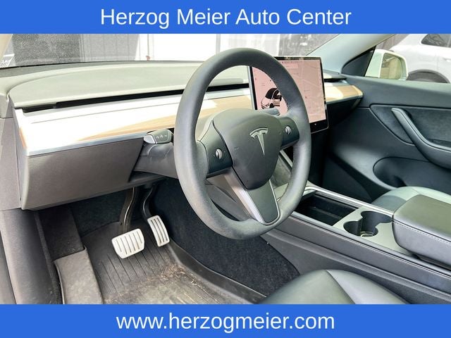 2021 Tesla Model Y Performance