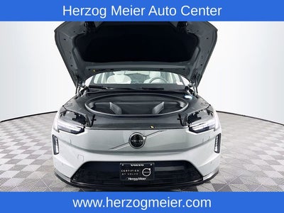 2025 Volvo EX90 Twin Motor Performance Ultra 7-Seater