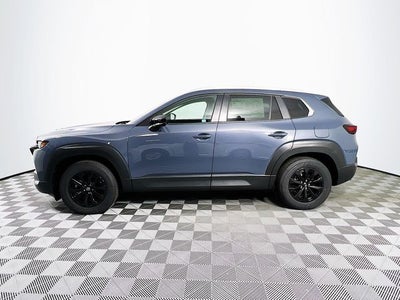 2026 Mazda Mazda CX-50 Hybrid Preferred AWD