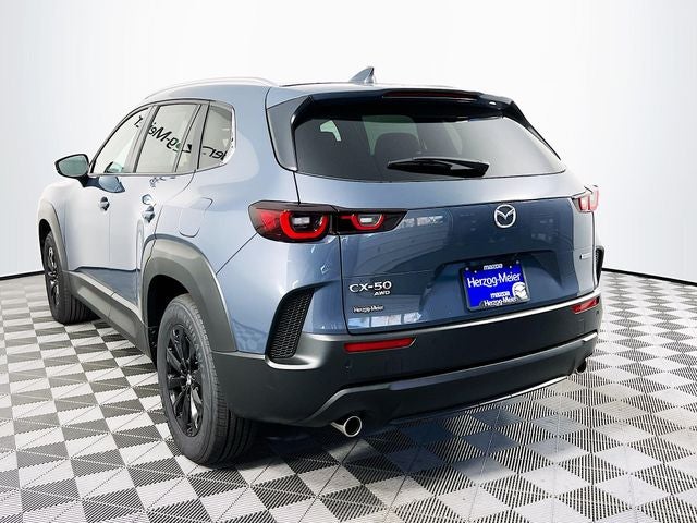 2026 Mazda Mazda CX-50 Hybrid Preferred AWD