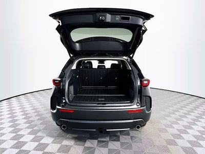 2026 Mazda Mazda CX-50 HEV 2.5 Hybrid Preferred