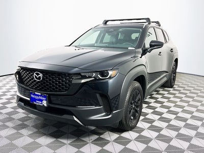 2026 Mazda Mazda CX-50 HEV 2.5 Hybrid Preferred
