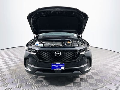 2026 Mazda Mazda CX-50 HEV 2.5 Hybrid Preferred