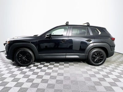 2026 Mazda Mazda CX-50 HEV 2.5 Hybrid Preferred