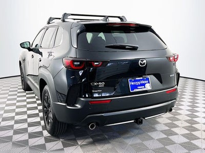 2026 Mazda Mazda CX-50 HEV 2.5 Hybrid Preferred