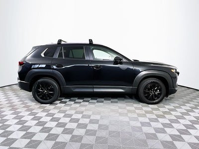 2026 Mazda Mazda CX-50 HEV 2.5 Hybrid Preferred