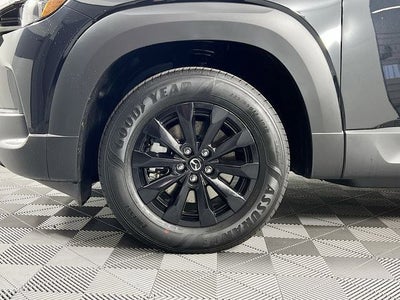 2026 Mazda Mazda CX-50 HEV 2.5 Hybrid Preferred