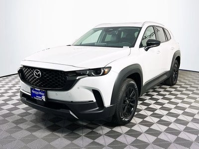 2026 Mazda Mazda CX-50 Hybrid Preferred AWD