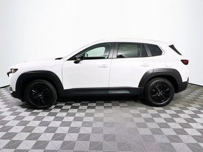 2026 Mazda Mazda CX-50 Hybrid Preferred AWD