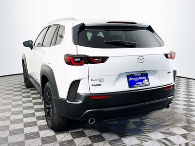 2026 Mazda Mazda CX-50 Hybrid Preferred AWD