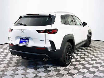 2026 Mazda Mazda CX-50 Hybrid Preferred AWD