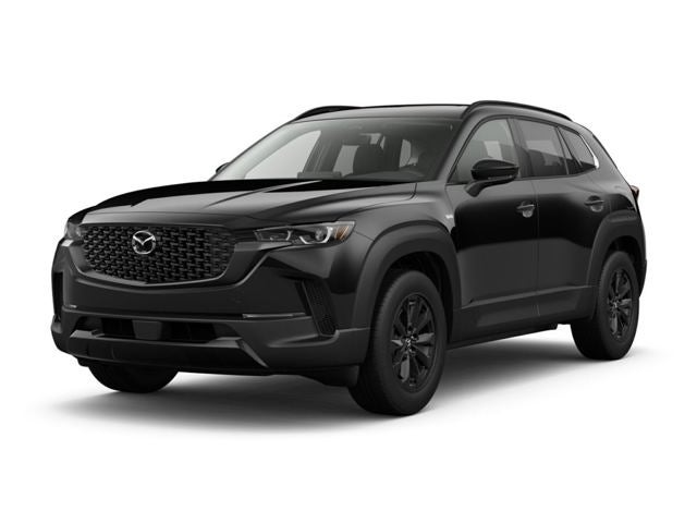 2025 Mazda Mazda CX-50 Hybrid Premium