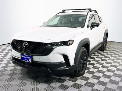 2026 Mazda Mazda CX-50 Hybrid Premium AWD