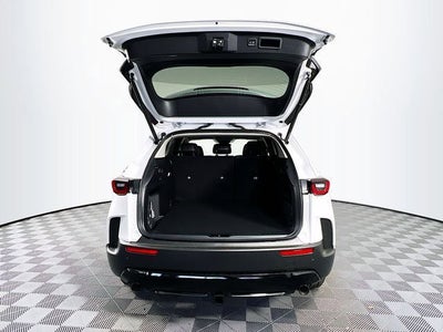 2026 Mazda Mazda CX-50 Hybrid Premium AWD