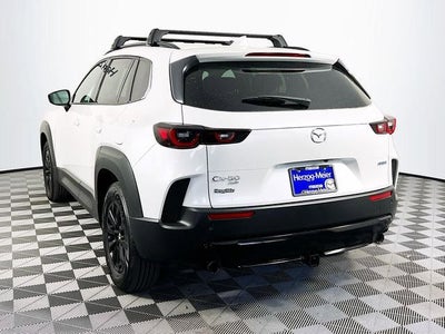 2026 Mazda Mazda CX-50 Hybrid Premium AWD