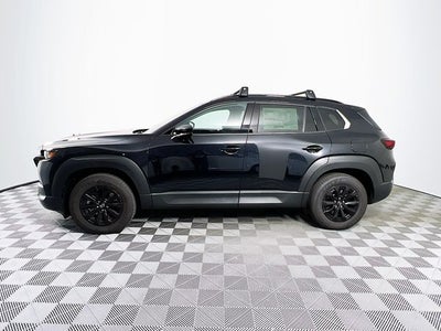 2026 Mazda Mazda CX-50 Hybrid Premium AWD
