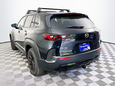2026 Mazda Mazda CX-50 Hybrid Premium AWD