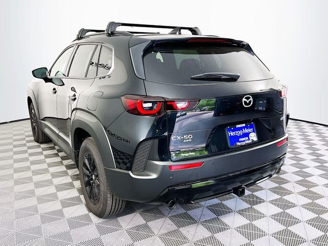 2026 Mazda Mazda CX-50 Hybrid Premium AWD