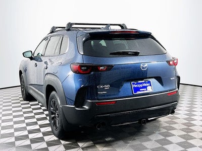 2026 Mazda Mazda CX-50 Hybrid Premium AWD