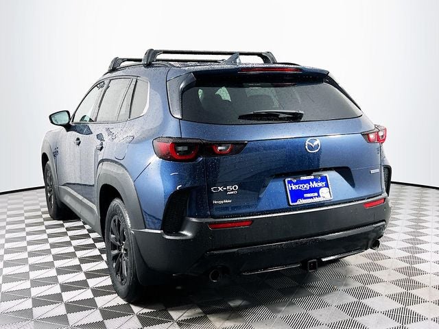 2026 Mazda Mazda CX-50 Hybrid Premium AWD