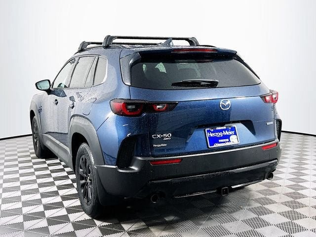2026 Mazda Mazda CX-50 Hybrid Premium AWD