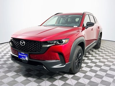 2026 Mazda Mazda CX-50 Hybrid Premium AWD