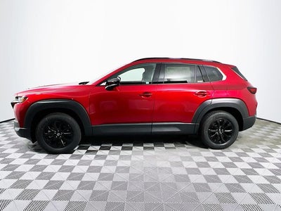 2026 Mazda Mazda CX-50 Hybrid Premium AWD