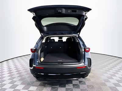 2026 Mazda Mazda CX-50 HEV 2.5 Hybrid Premium