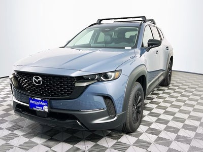 2026 Mazda Mazda CX-50 HEV 2.5 Hybrid Premium