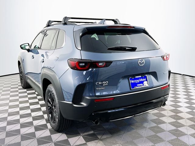 2026 Mazda Mazda CX-50 HEV 2.5 Hybrid Premium
