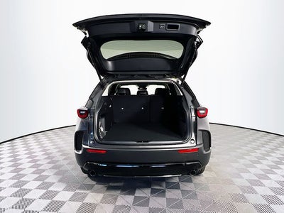 2026 Mazda Mazda CX-50 Hybrid Premium AWD