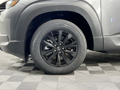 2026 Mazda Mazda CX-50 Hybrid Premium AWD