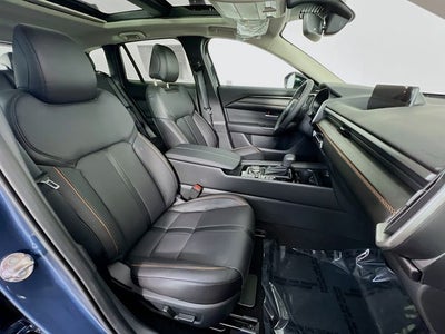 2026 Mazda Mazda CX-50 Hybrid Premium AWD