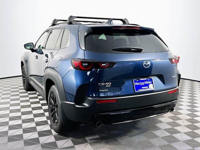 2026 Mazda Mazda CX-50 Hybrid Premium AWD